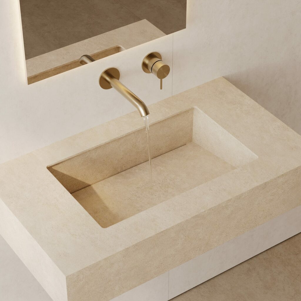 epure siphon fente