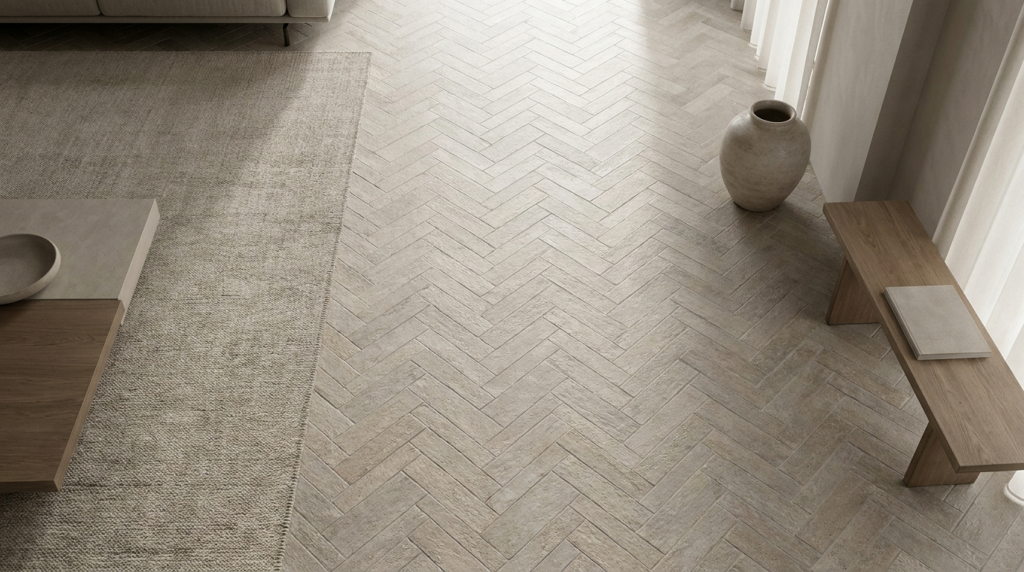 calepinage carrelage salle de bain