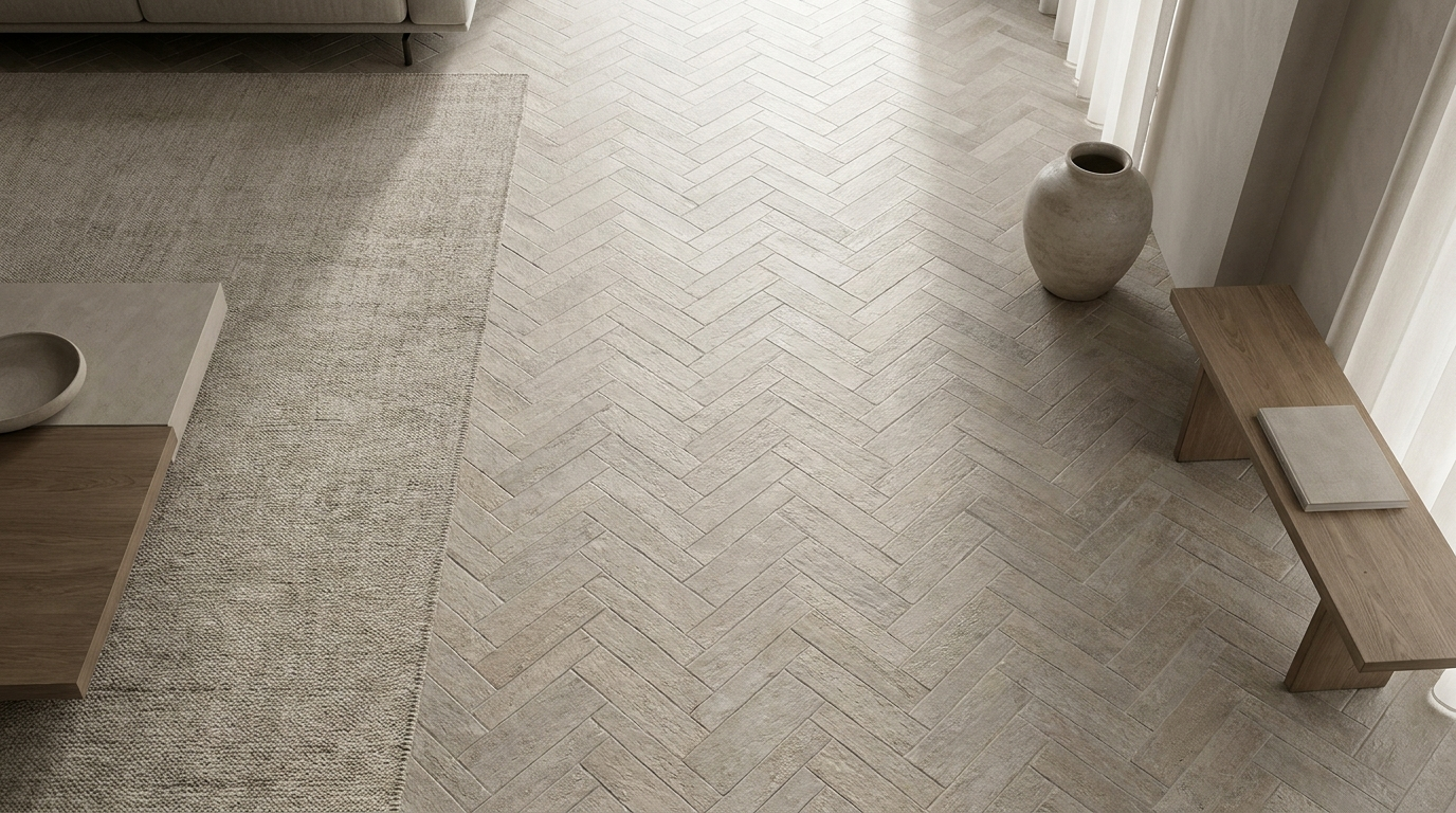 calepinage carrelage salle de bain