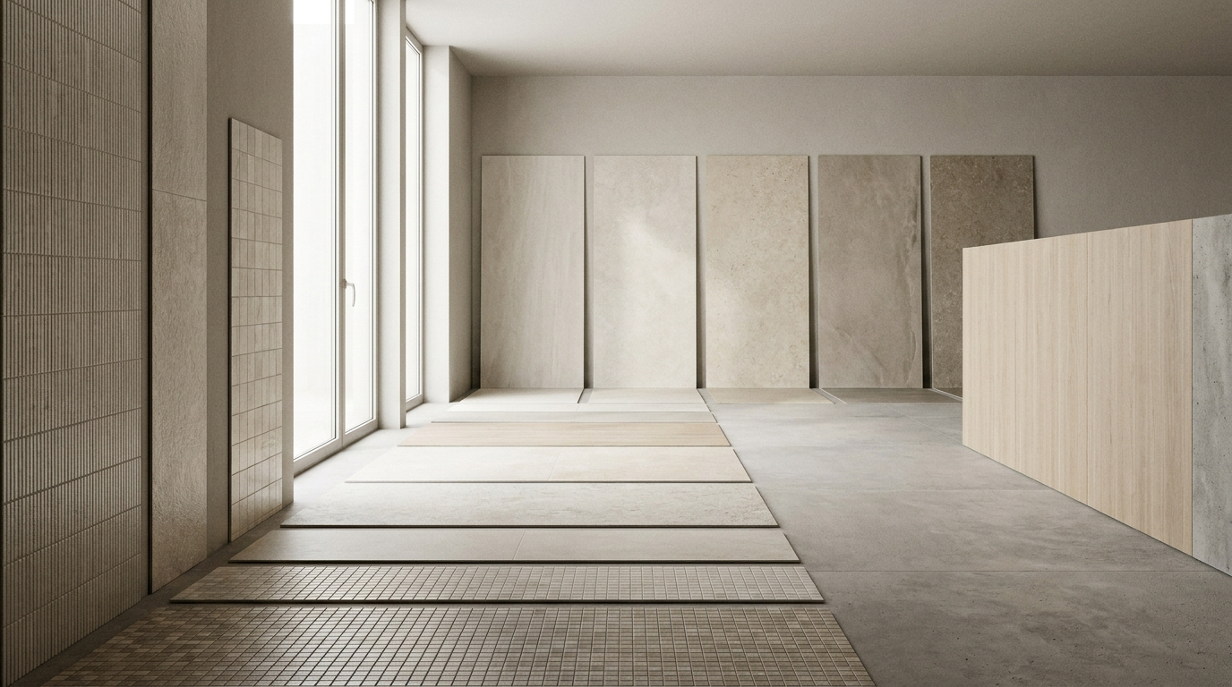dimension carrelage salle de bain