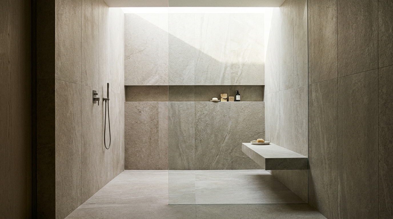 DTU carrelage salle de bain