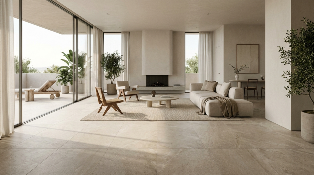 dalle céramique intérieur