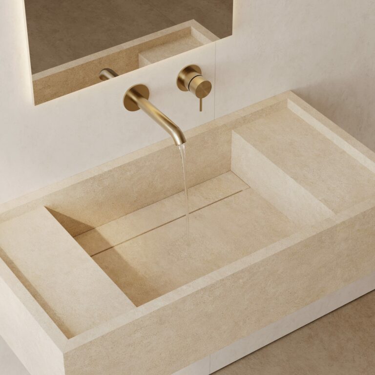 linea vue general vasque double