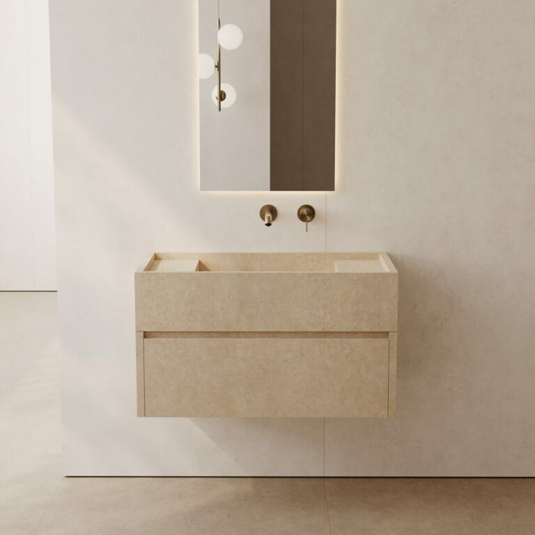 linea vue general vasque double