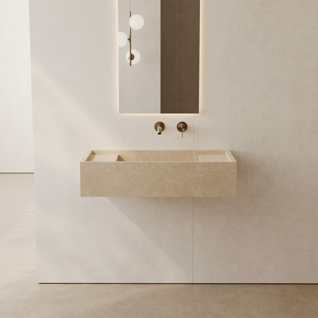 linea vue general vasque simple