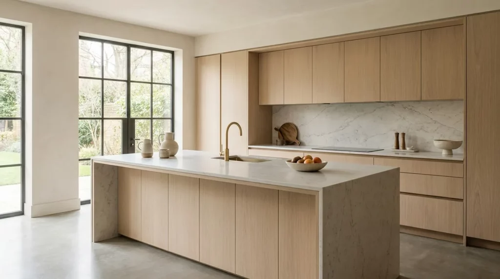 plan de travail quartz