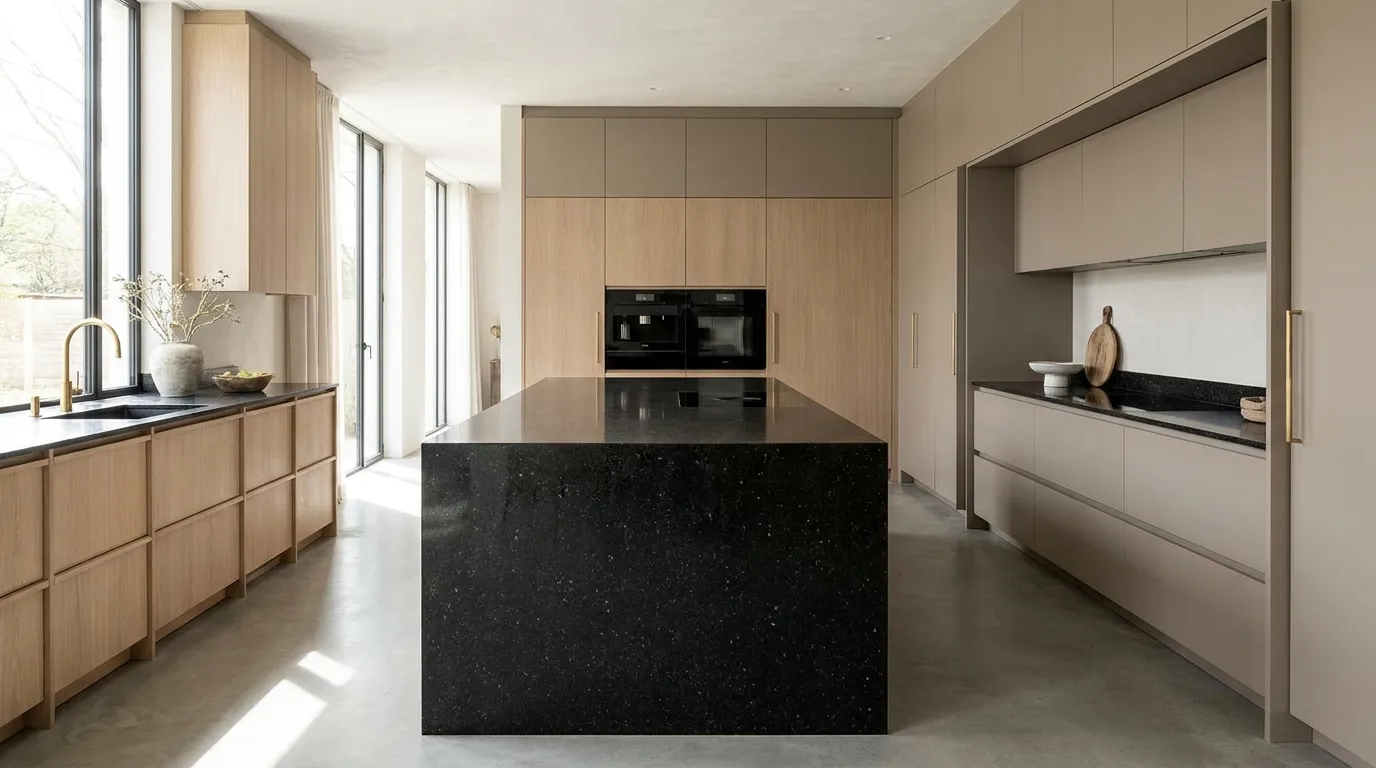 plan de travail granit